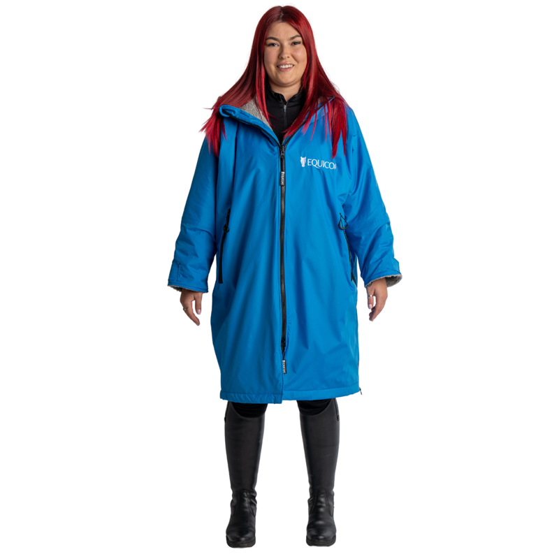 Equicoat Original - Adult - Blue-1